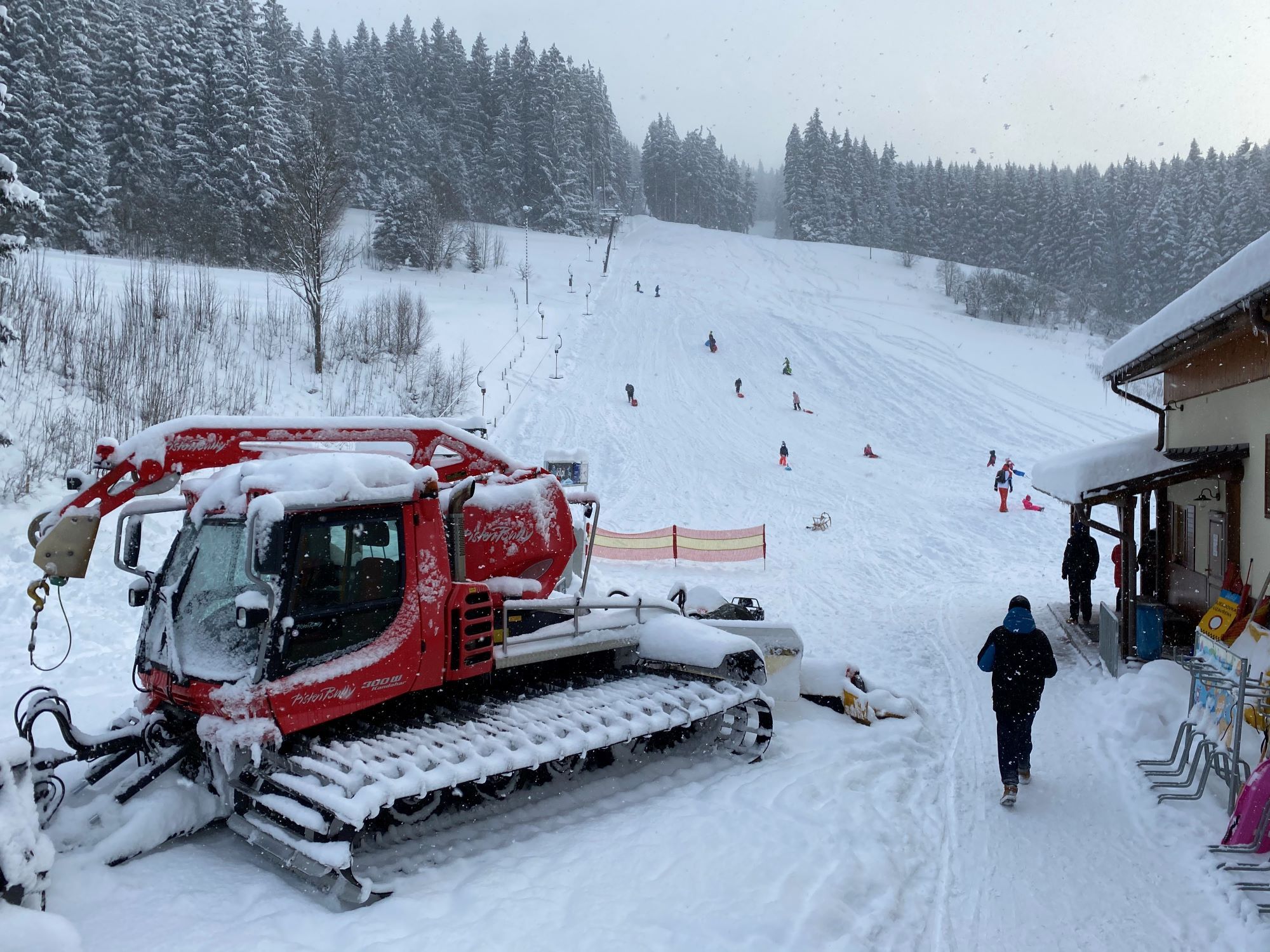 SKI AREL RAZULA VELK KARLOVICE