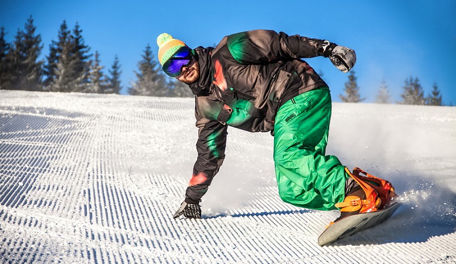 SKI AREL KOPIVN V MAL MORVCE