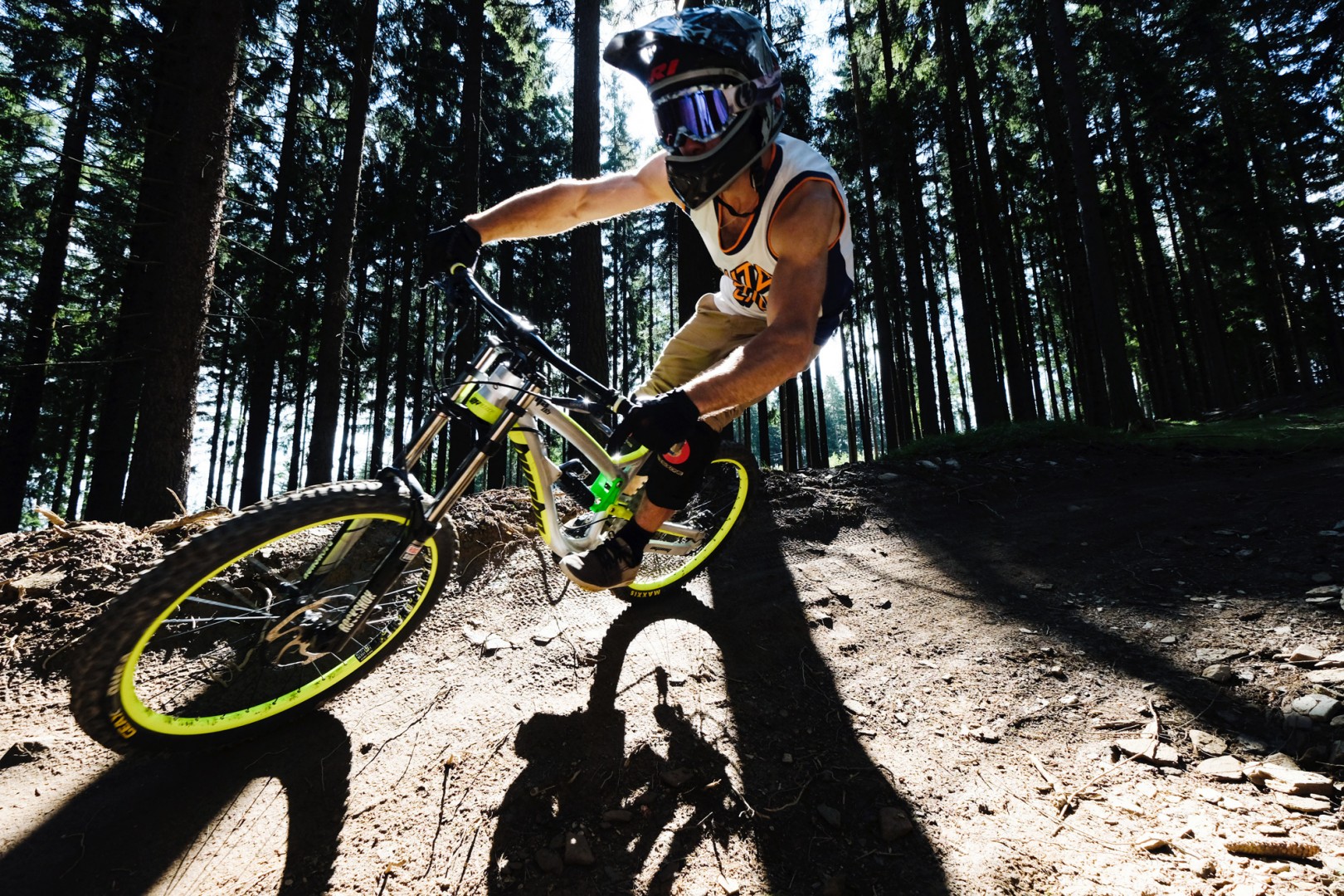 BIKEPARK LIPNO