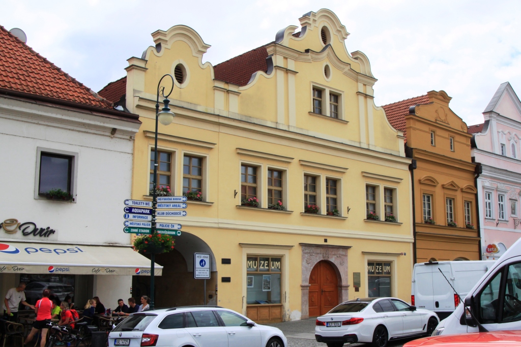 MUZEUM ESKHO KRASU V BEROUN