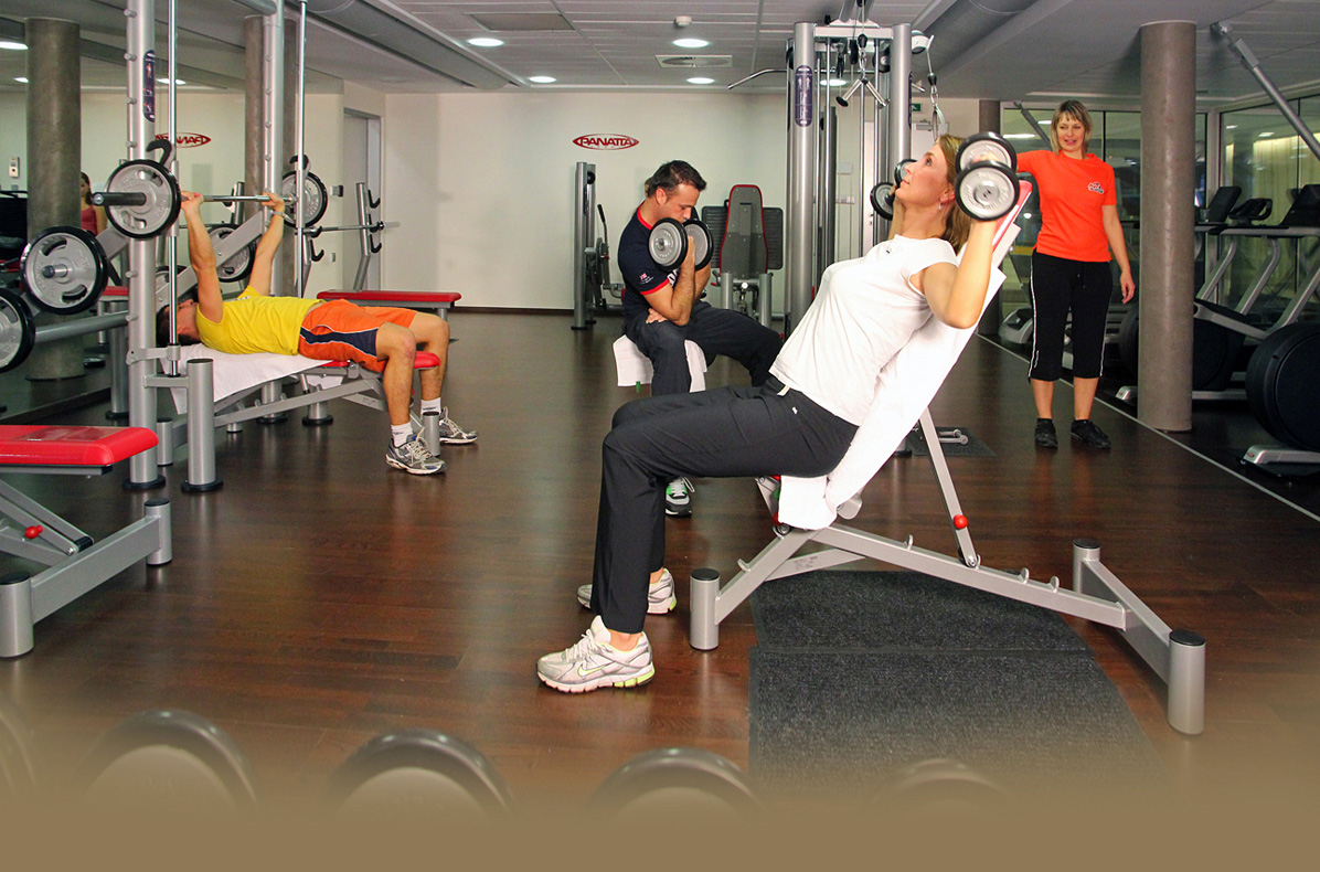 KARDIO FITNESS HORAL VELK KARLOVICE