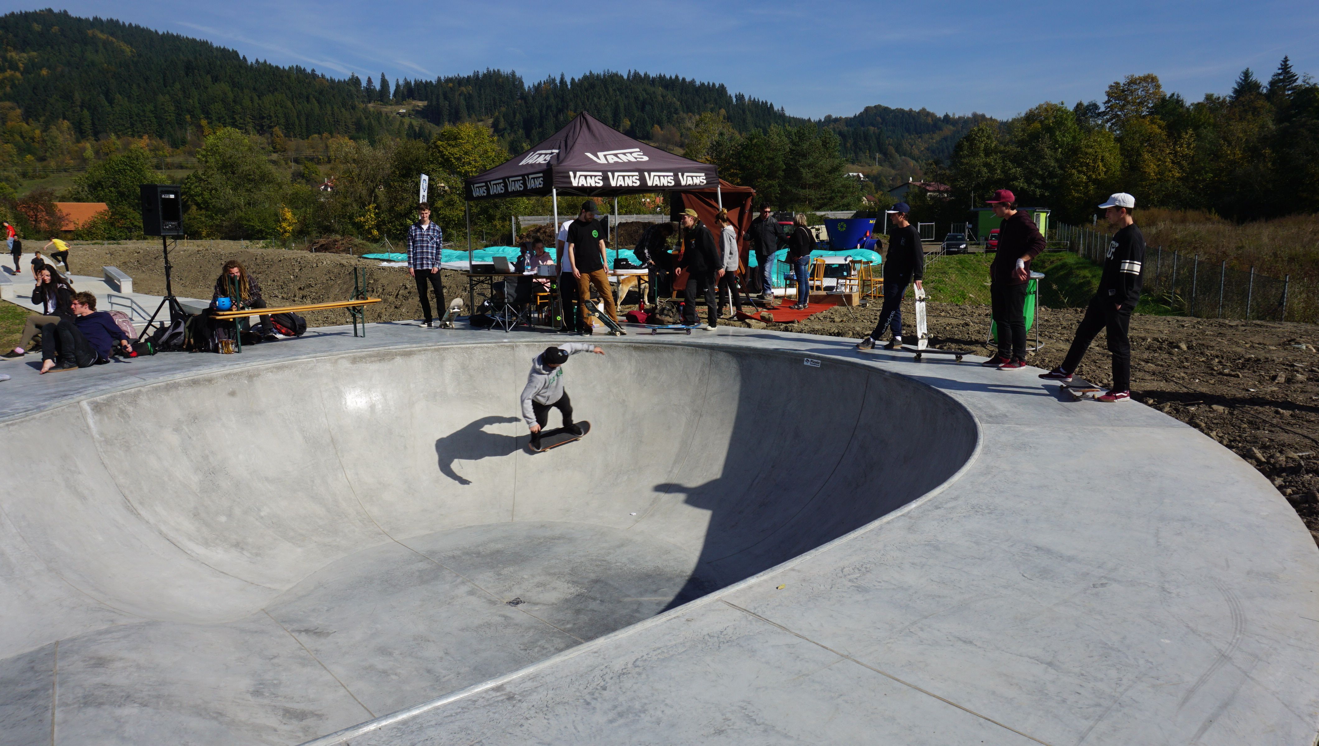 SKATEPARK KAROLINSK LAGUNA