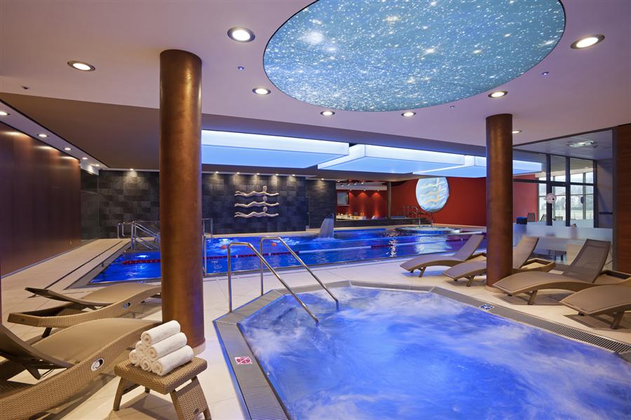 Wellness aqua zone - HOTEL VITALITY **** 