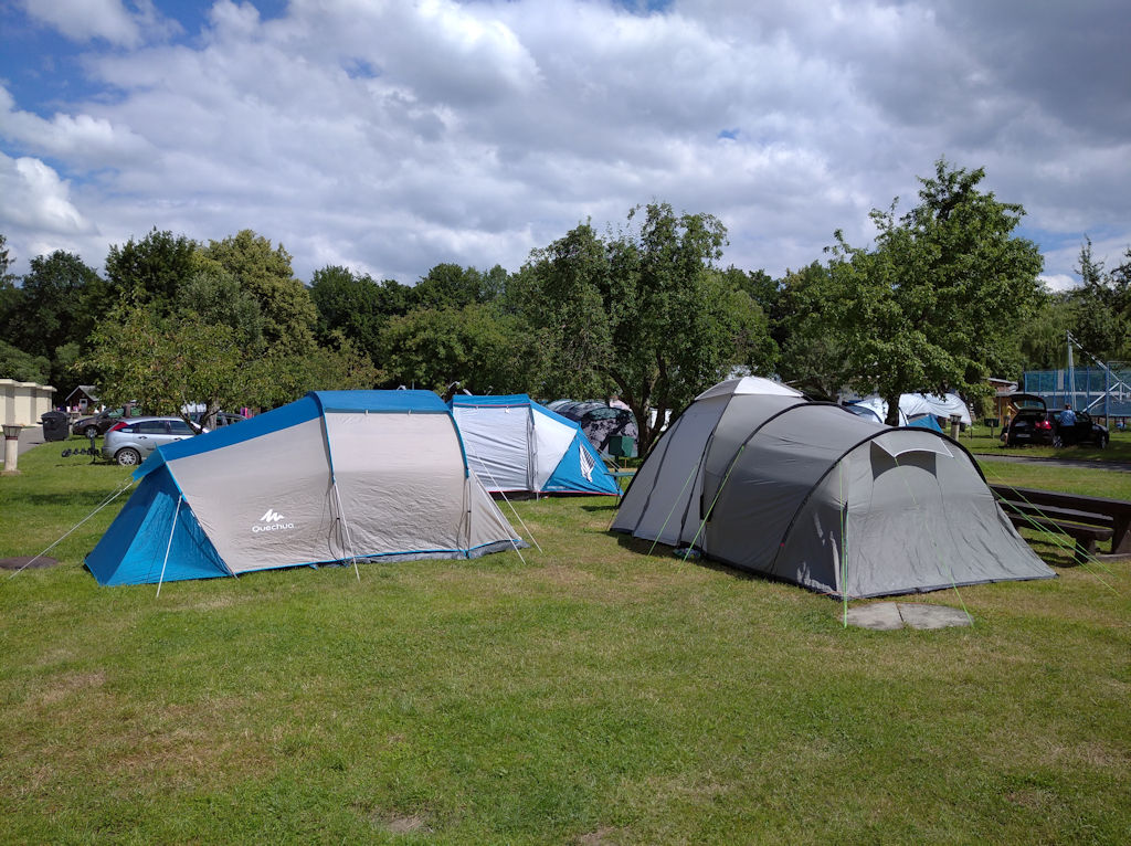 CAMPING RONOV POD RADHOTM