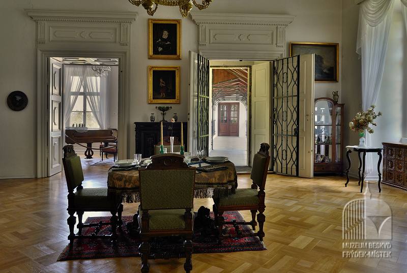 MUZEUM BESKYD FR�DEK-M�STEK