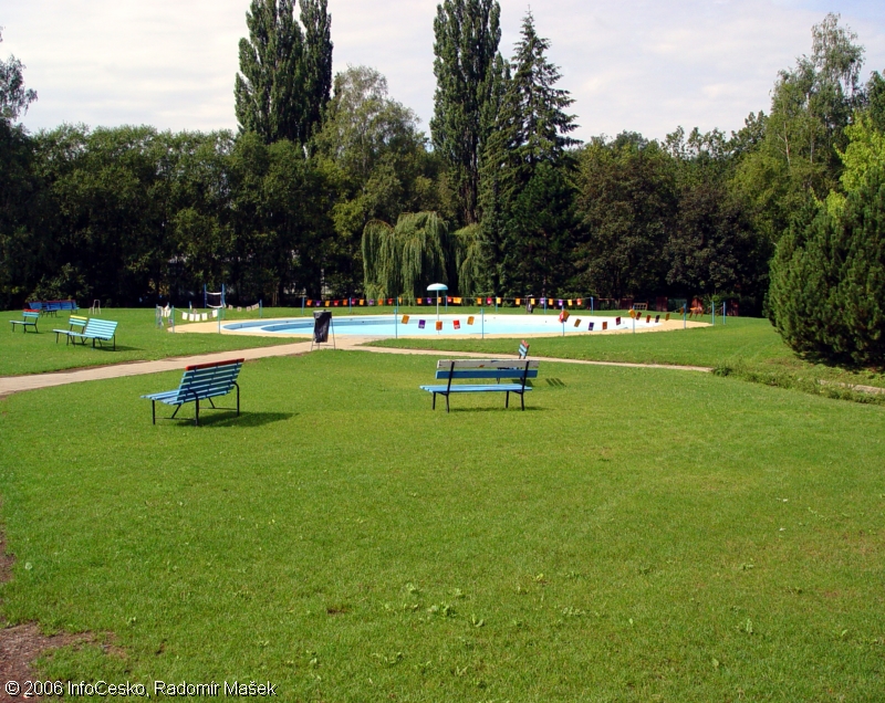 AQUAPARK VYKOV