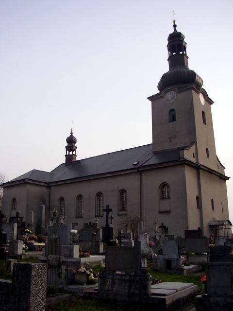 kostel sv. Stanislava