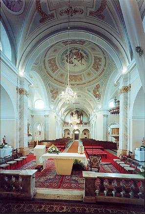 KOSTEL SV. STANISLAVA V BOLATICCH
