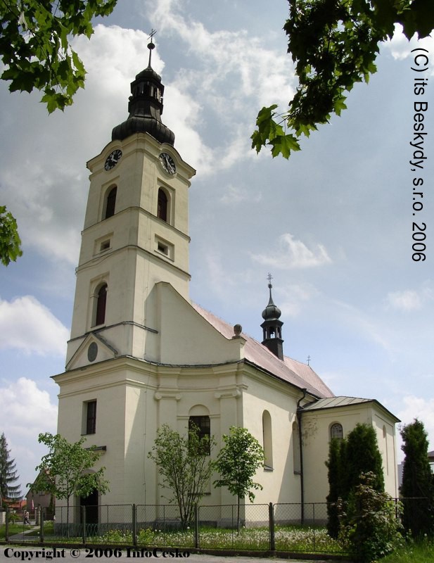 kostel sv. Ji