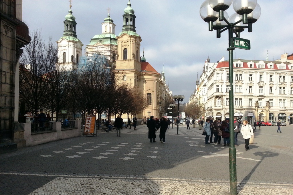 PRAHA