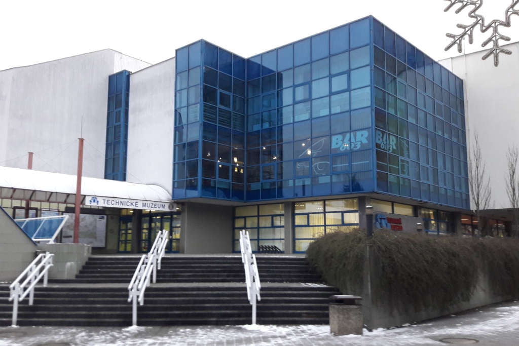 TECHNICK� MUZEUM TATRA KOP�IVNICE