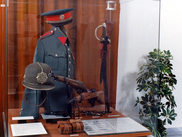 MUZEUM POLICIE R - PRAHA NOV MSTO