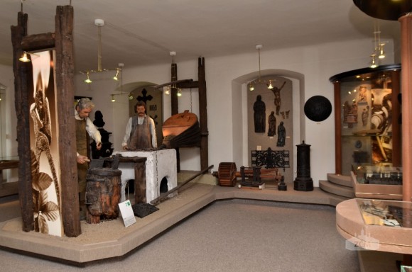 MUZEUM DR. BOHUSLAVA HOR�KA ROKYCANY