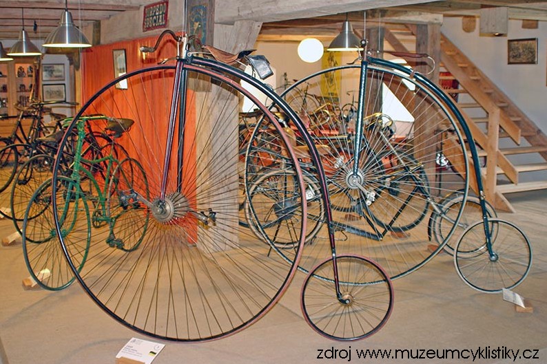 MUZEUM CYKLISTIKY