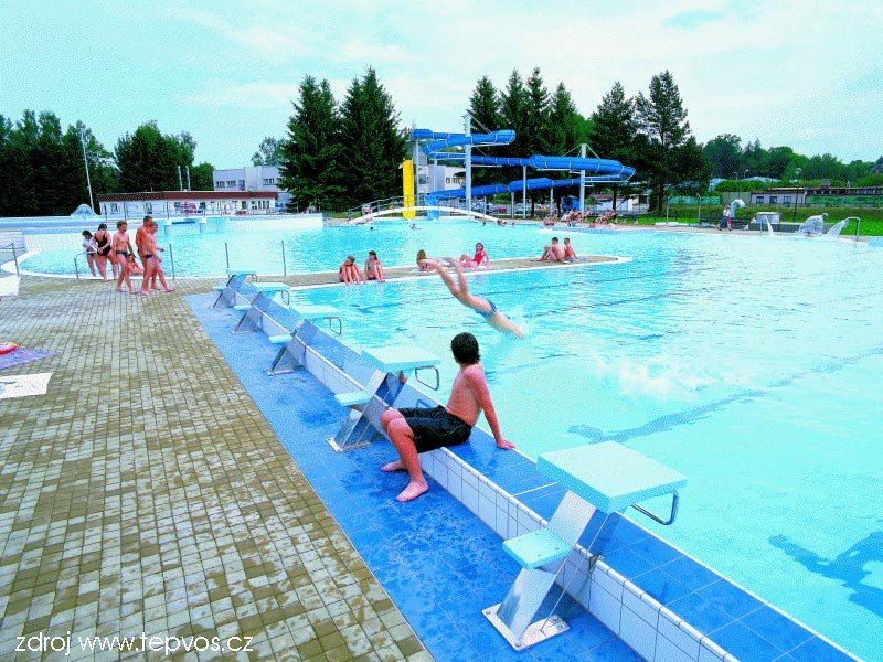 AQUAPARK V LUKCH - ST NAD ORLIC