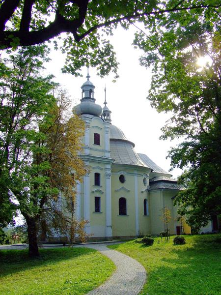 KOSTEL PROZETELNOSTI BO V ENOV