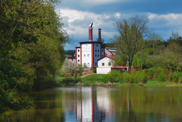 PIVOVAR BROUMOV - OLIVTN - MUZEUM PIVOVARNICTV