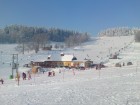 SKI - AREL OLENICE NA MORAV 
(klikni pro zvten)