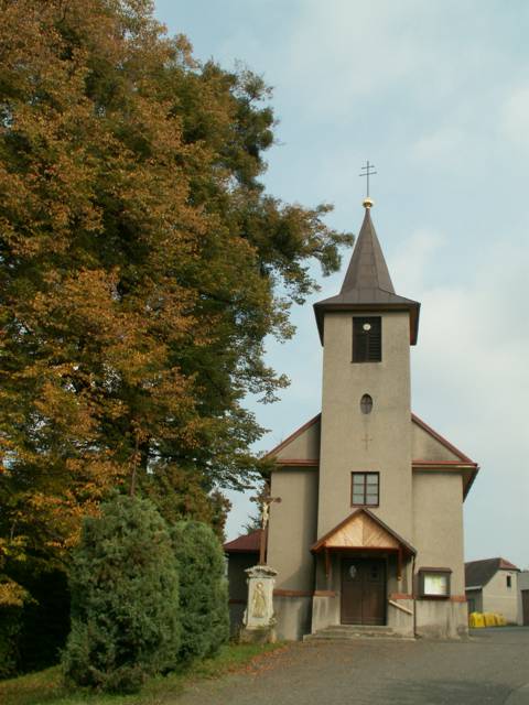 Kaple Navtven Panny Marie 