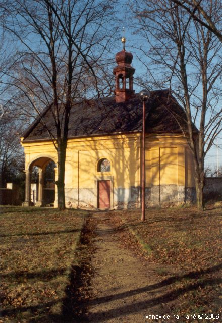 Empirov kaple sv. Josefa