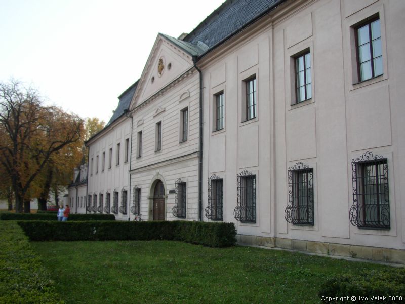 Zmek Kinskch - Muzeum