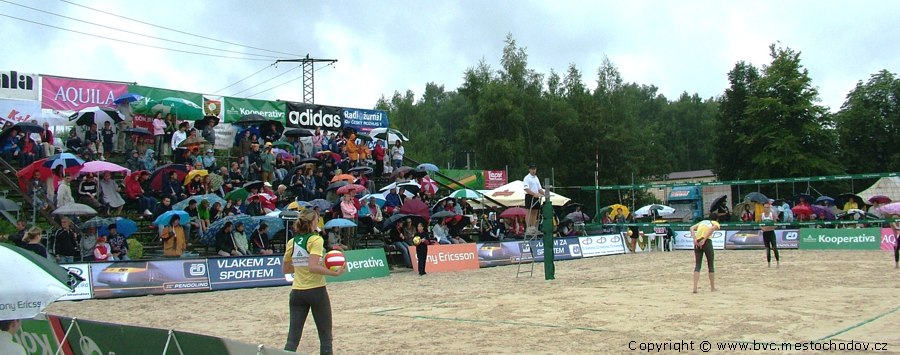 BEACH VOLLEYBALL CLUB CHODOV