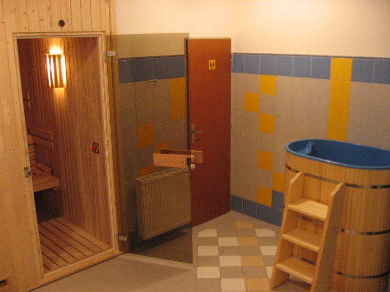 Relaxcentrum Sepetn - sauna