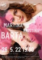 Martina a Kristina Barta