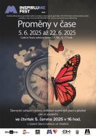 Promny v ase