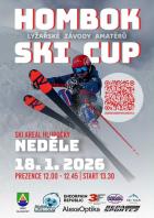 HOMBOK SKI CUP 2026 - ly�a�sk� z�vody amat�r�