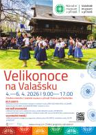 Velikonoce na Vala�sku
